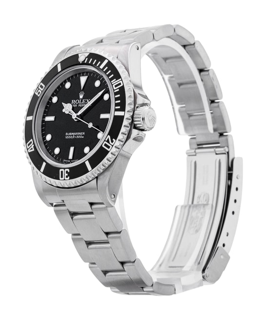 Rolex Submariner 14060M Image 2